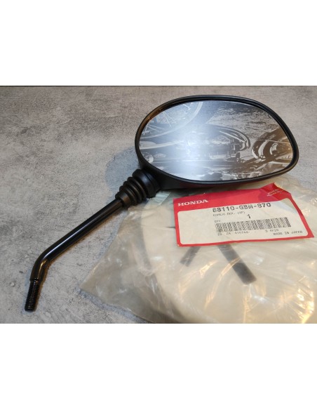 Rétroviseur droit de SFX50 idem 88120GBM871 HONDA 88110-GBM-870