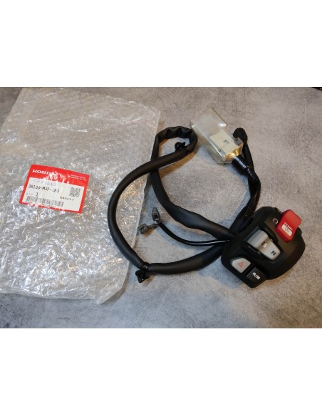 Commodo droit CRF1000 2016 et + HONDA 35130-MJP-G83