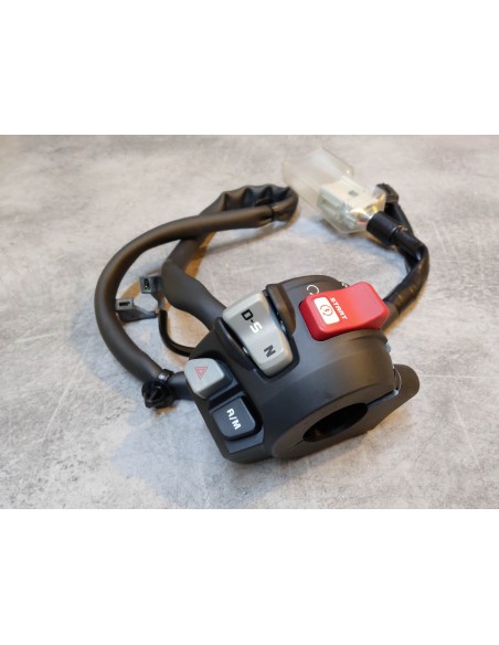 Commodo droit CRF1000 2016 et + HONDA 35130-MJP-G83