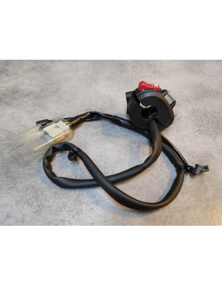 Commodo droit CRF1000 2016 et + HONDA 35130-MJP-G83