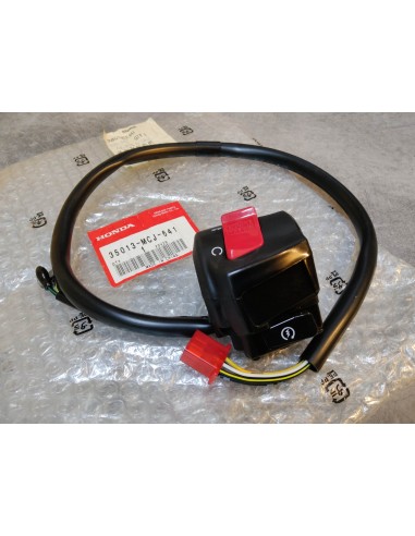 Commodo droit de CBR900RR 2000-2001 HONDA 35013-MCJ-641