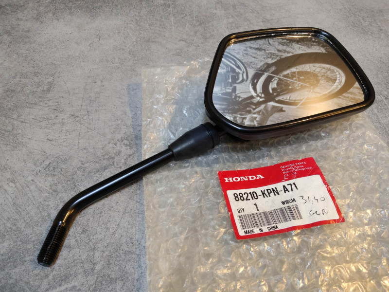 Rétroviseur droit CB125F 2015-2020 HONDA 88210-KPN-A71