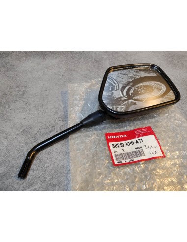Rétroviseur droit CB125F 2015-2020 HONDA 88210-KPN-A71