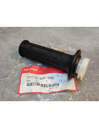 Poignée de gaz complète XL700 V/VA 2008-2011 HONDA 53140-MFF-D00