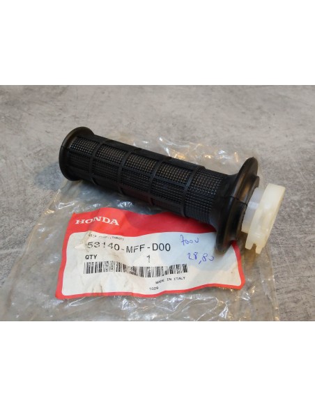 Poignée de gaz complète XL700 V/VA 2008-2011 HONDA 53140-MFF-D00