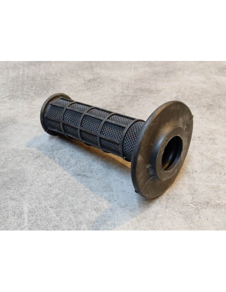 Poignée caoutchouc coté droit CR80-125-250-500 HONDA 53165-430-000