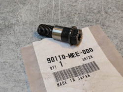 Boulon béquille latérale CBR 600 RR/RA 2003-2011 HONDA 90110-MEE-000