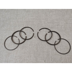 Kit de deux jeux de segments cote +0.75 épaisseur 1.2 HONDA 13040-230-003