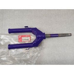 Té inférieur et fourreau de PK50 WALLAROO 1992 HONDA 51110-GT8-306ZQ