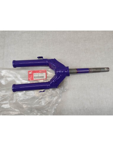 Té inférieur et fourreau de PK50 WALLAROO 1992 HONDA 51110-GT8-306ZQ