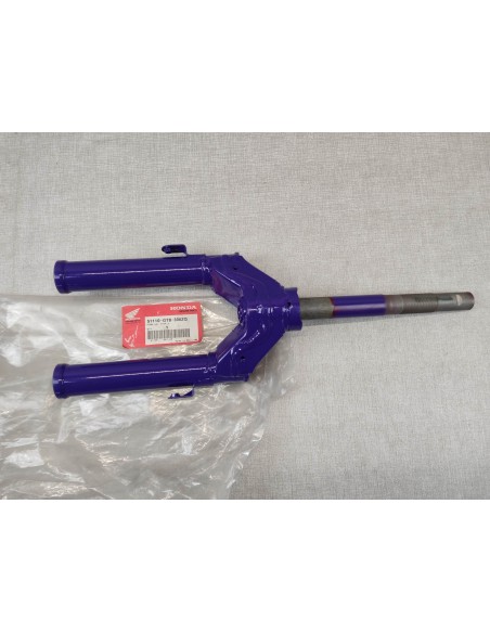 Té inférieur et fourreau de PK50 WALLAROO 1992 HONDA 51110-GT8-306ZQ