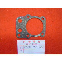 Joint d'embase Honda C110 C115 C102 - Réf. 12191001335