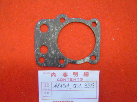 Joint d'embase Honda C110 C115 C102 - Réf. 12191001335