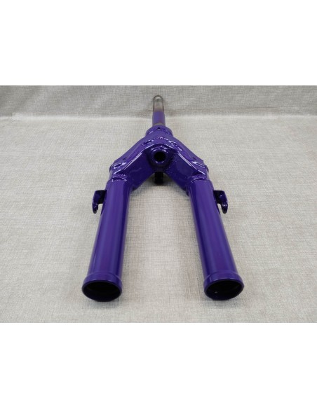 Té inférieur et fourreau de PK50 WALLAROO 1992 HONDA 51110-GT8-306ZQ