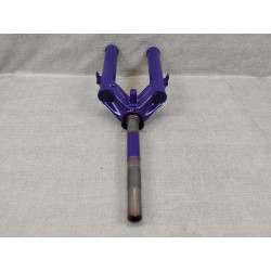Té inférieur et fourreau de PK50 WALLAROO 1992 HONDA 51110-GT8-306ZQ