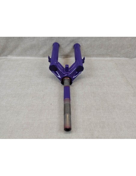 Té inférieur et fourreau de PK50 WALLAROO 1992 HONDA 51110-GT8-306ZQ