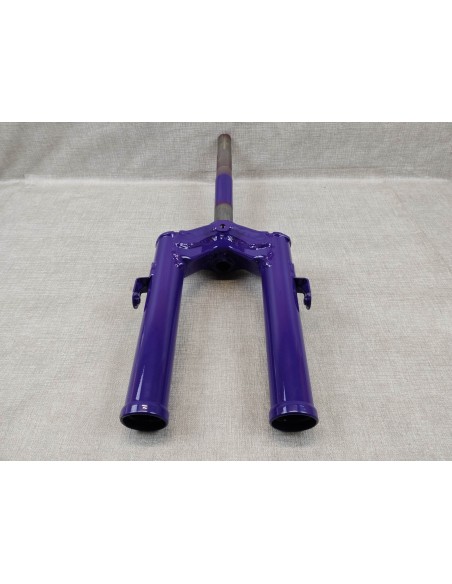 Té inférieur et fourreau de PK50 WALLAROO 1992 HONDA 51110-GT8-306ZQ