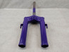 Té inférieur et fourreau de PK50 WALLAROO 1992 HONDA 51110-GT8-306ZQ