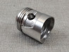 Un piston cote +0.75mm CB125 K3 K5 CD125A neuf origine HONDA 13104-230-040