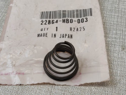 ressort recepteur d'embrayage CB1000 BIG ONE HONDA 22864-MB0-003