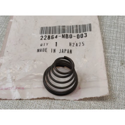 ressort recepteur d'embrayage CB1000 BIG ONE HONDA 22864-MB0-003