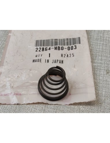 ressort recepteur d'embrayage CB1000 BIG ONE HONDA 22864-MB0-003
