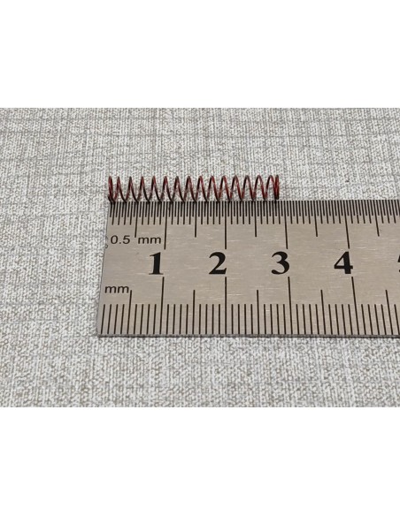 Ressort de rouleau d'embrayage VFR750 VF750C HONDA 28125-MT4-000