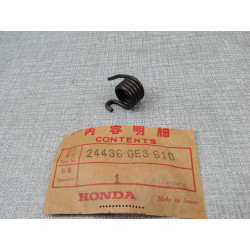 Ressort fourchette de selection NSR50 MBX50 MBX80 NS50  HONDA 24436-GE3-610