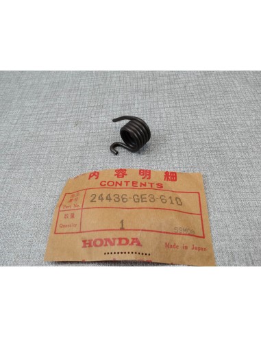 Ressort fourchette de selection NSR50 MBX50 MBX80 NS50  HONDA 24436-GE3-610