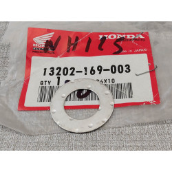 Rondelle de calage tête de bielle SJ50 BALI HONDA 13202-169-003