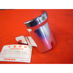 Protège pot d'échappement Honda CJ360T - Réf 18381388000