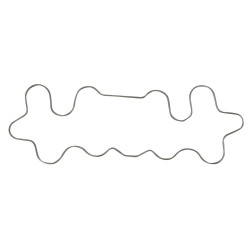 Joint torique cache culbuteur adaptable CB500/550 FOUR HONDA 12391-323-000A