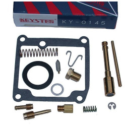 Kit réfection carburateur Yamaha AS3 125 Keyster KY-0145