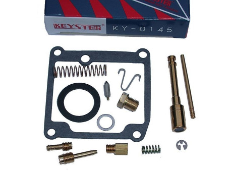 Kit réfection carburateur Yamaha AS3 125 Keyster KY-0145