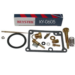 Kit Réfection Carburateur Yamaha DT125 LC Keyster KY-0605