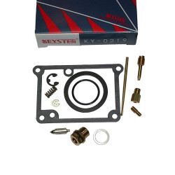 Kit Révision Carburateur Yamaha DT125 E 1978 Keyster KY-0219