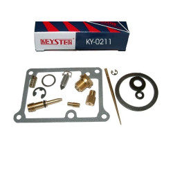 Kit Révision Carburateur 18G Yamaha DT125 KEYSTER KY-0211
