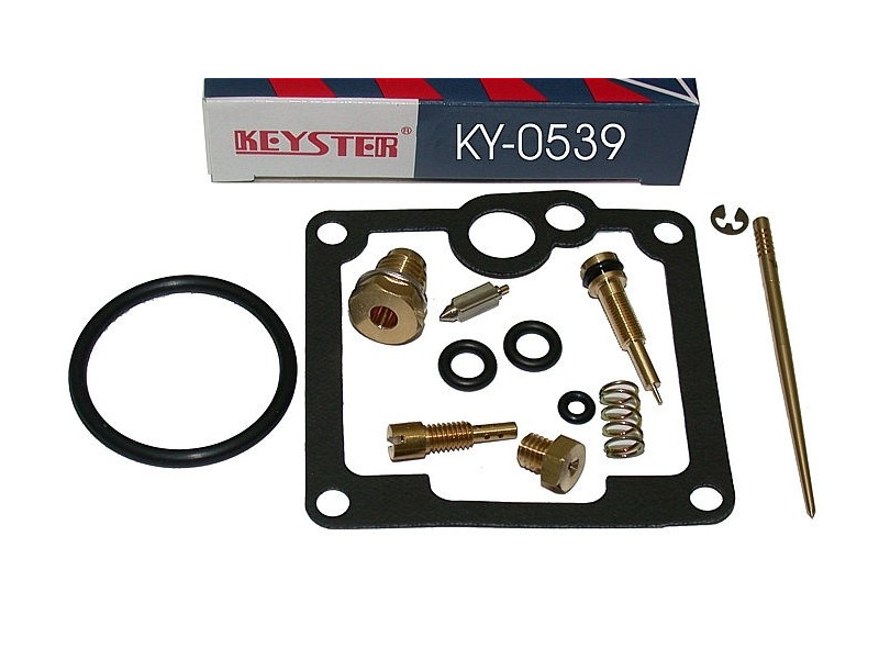 Kit Carburateur Yamaha SR125 KEYSTER KY-0539 1997-2003