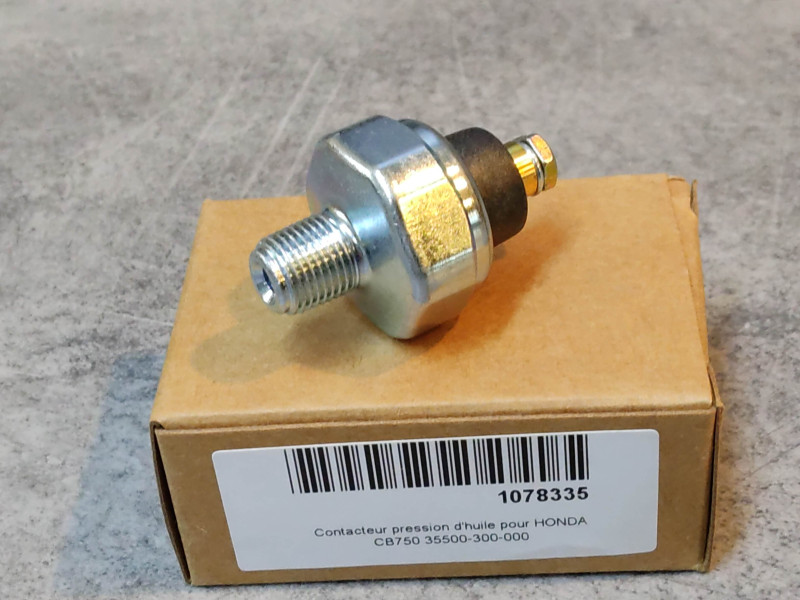Contacteur pression d'huile HONDA CB750 350 500 Four GL1000 CX500 35500-300-000P