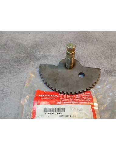 Axe de kick de SCV100 HONDA LEAD 28250-KPL-840