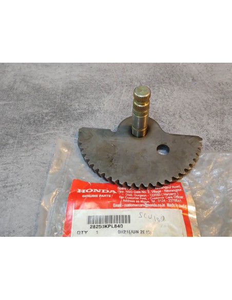 Axe de kick de SCV100 HONDA LEAD 28250-KPL-840