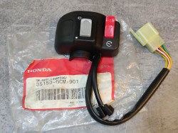 Commodo droit HONDA X8R 5035150-GCM-901