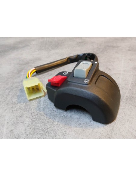 Commodo droit HONDA X8R 5035150-GCM-901