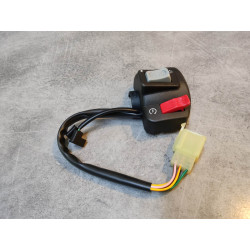 Commodo droit HONDA X8R 5035150-GCM-901