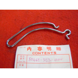 Guide câble compte-tours Honda CB400F CB500K CB750K | 50462323000