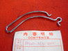 Guide câble compte-tours Honda CB400F CB500K CB750K | 50462323000