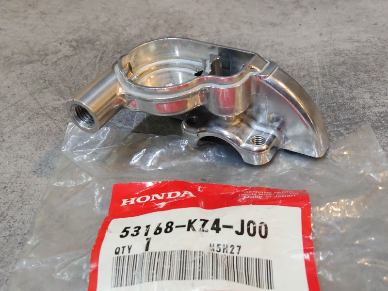 Boitier de commande des gaz HONDA CR125 CR250 53168-KZ4-J00