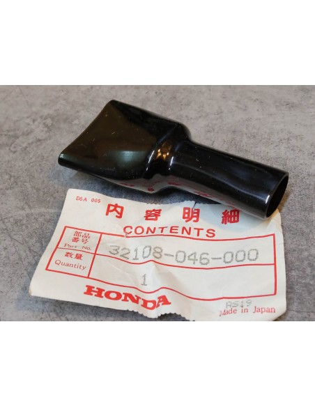 Manchon caoutchouc faisceau HONDA XL250 350 Four CB450 XR250R 32108-046-000