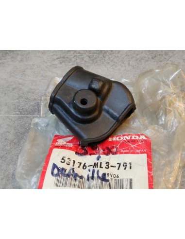 Protection caoutchouc levier embrayage HONDA CR125 9 CR250  53176-ML3-791