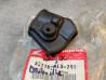 Protection caoutchouc levier embrayage HONDA CR125 9 CR250  53176-ML3-791